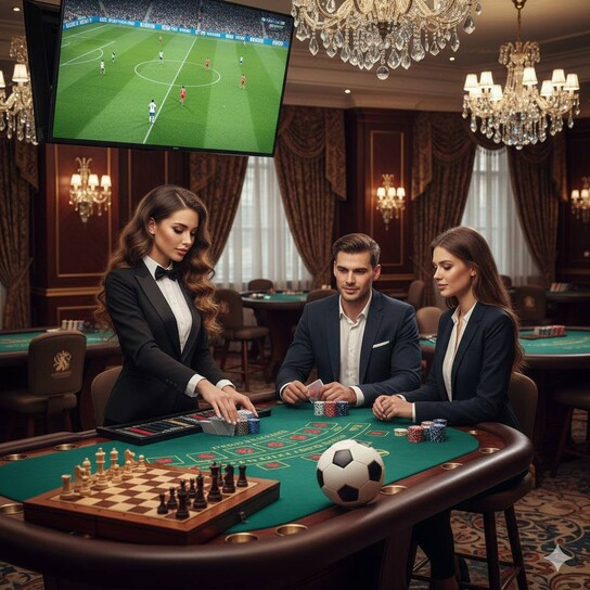 Elite Online Slots Casino Logo